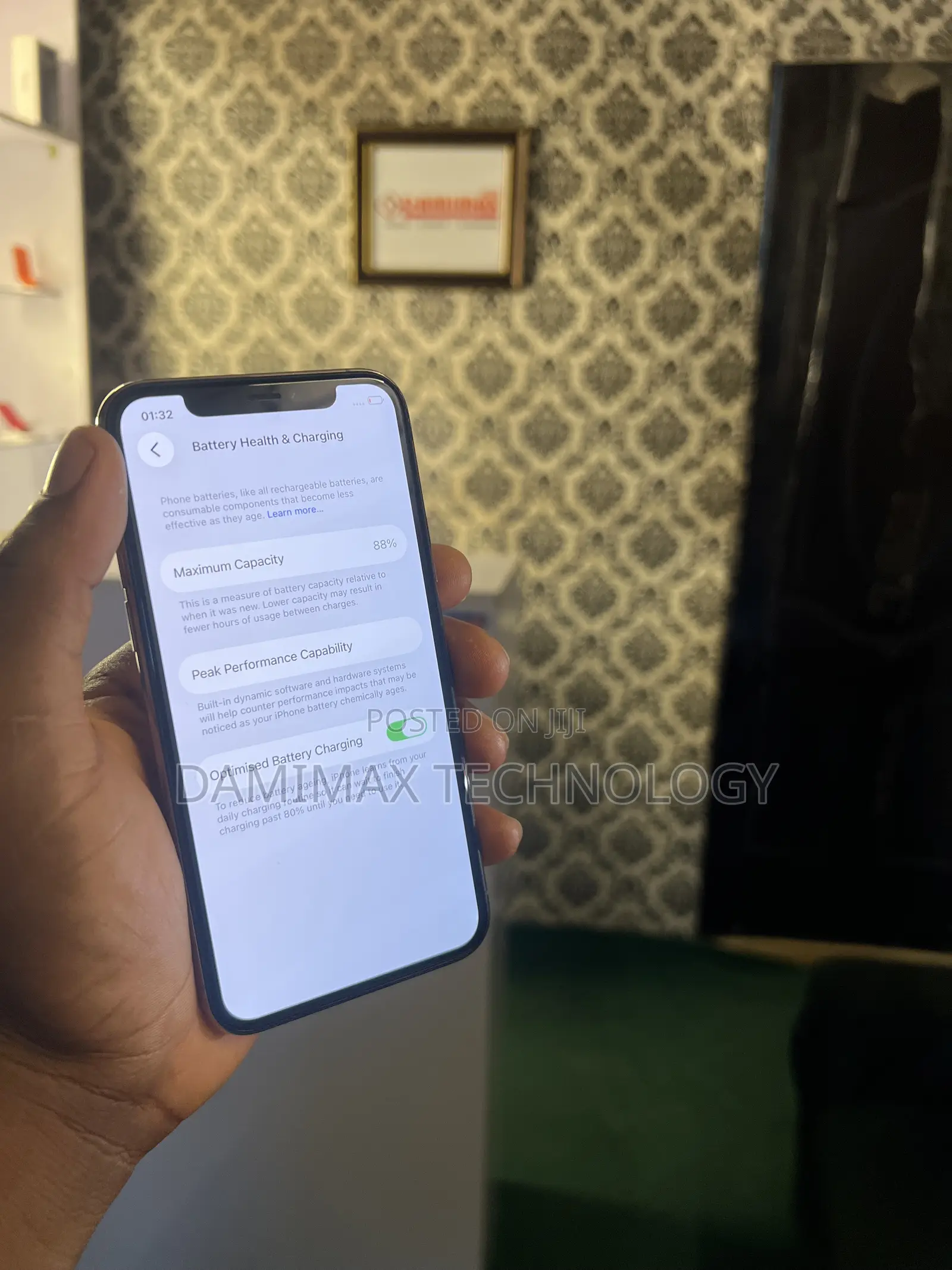 Apple iPhone 11 Pro 64 GB Gold