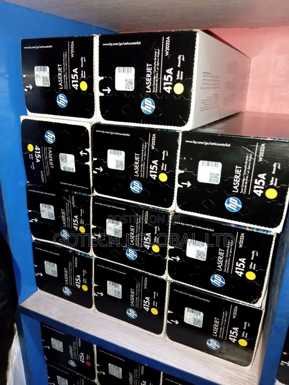415a Hp Cartridge