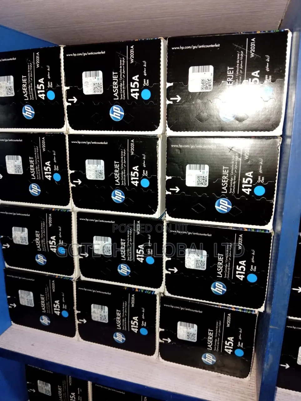 415a Hp Cartridge