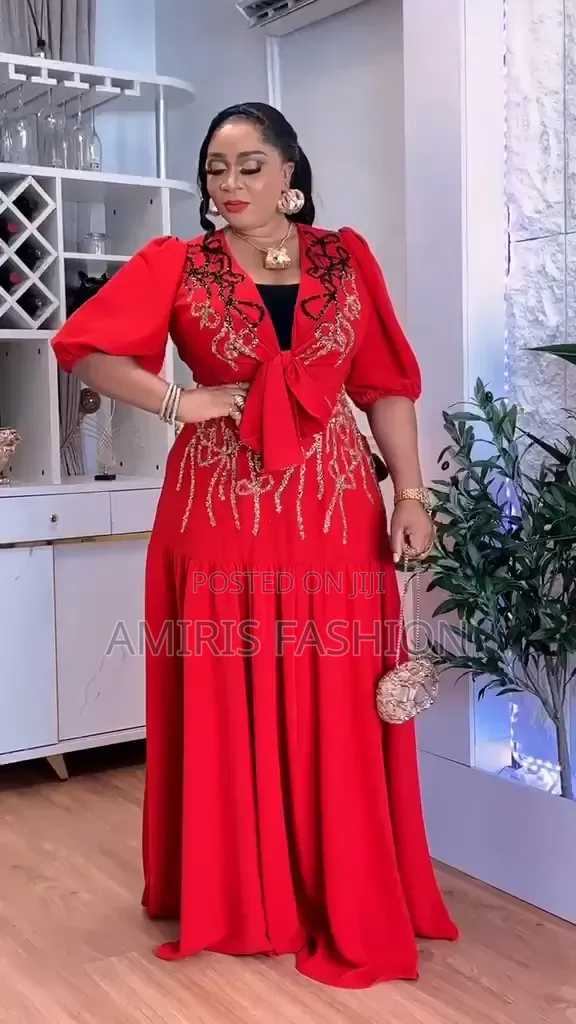 Elegant Gown