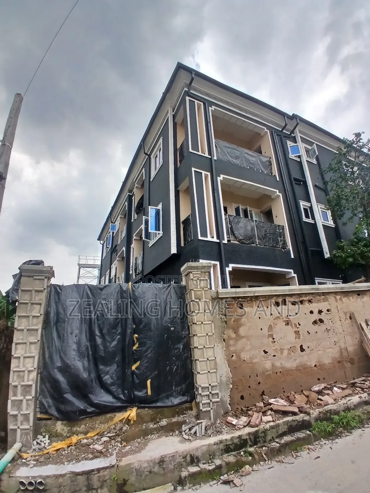 2bdrm Apartment in Evergreen Estate for rent