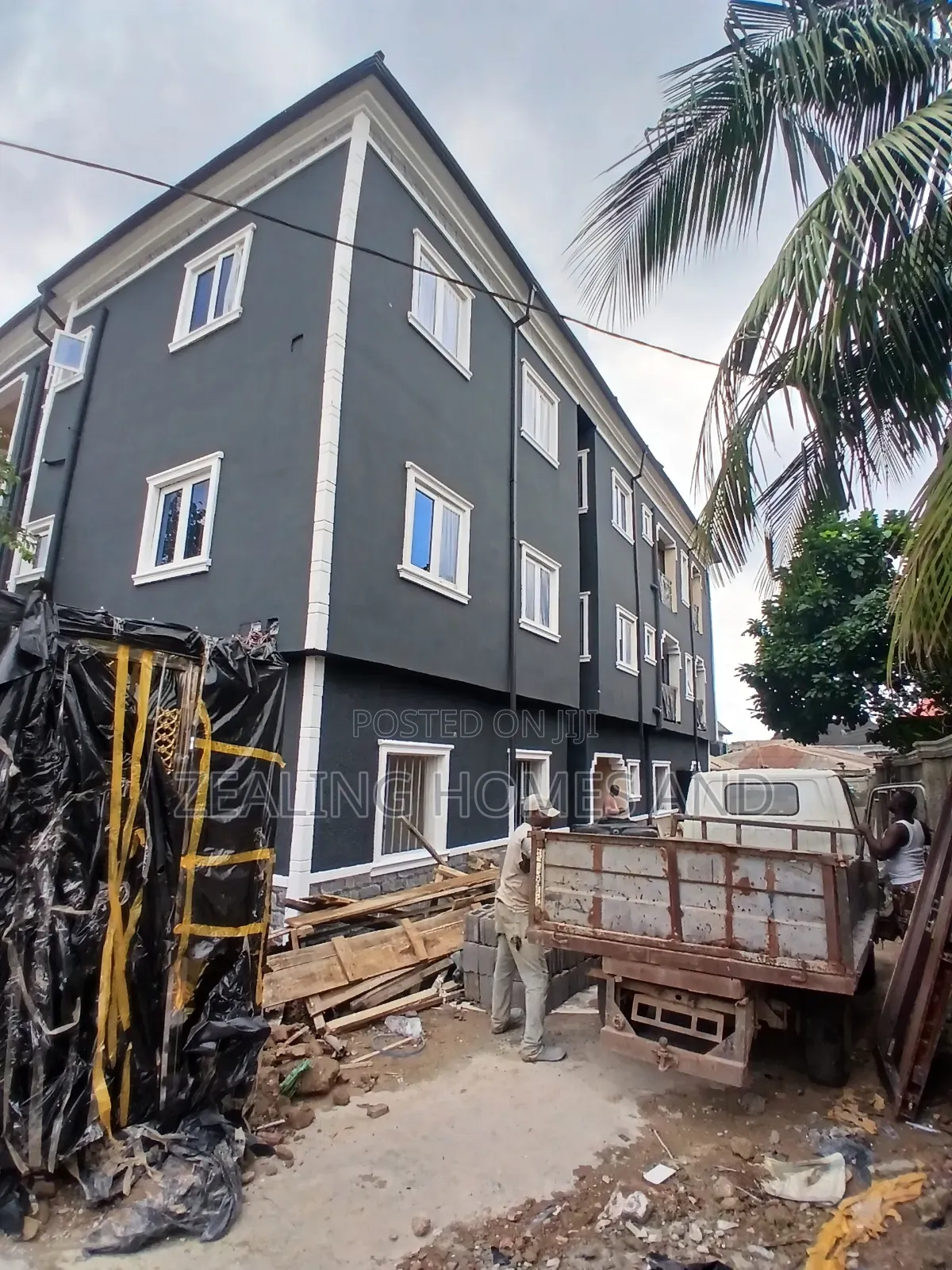 2bdrm Apartment in Evergreen Estate for rent
