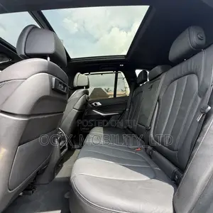 BMW X5 2021 White
