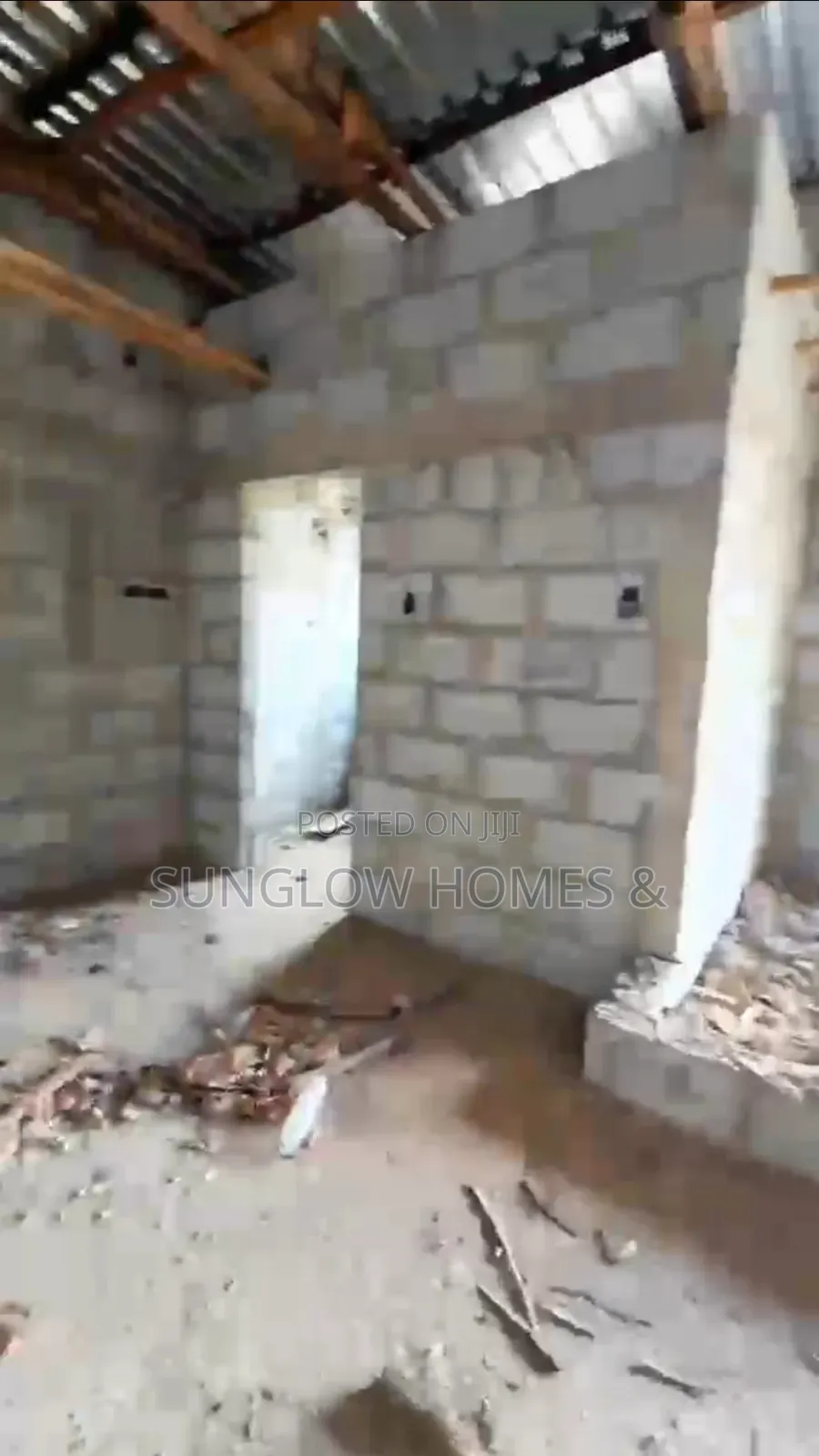 3bdrm Townhouse/Terrace in Palm Height Phase 5, Sabon Lugbe for sale