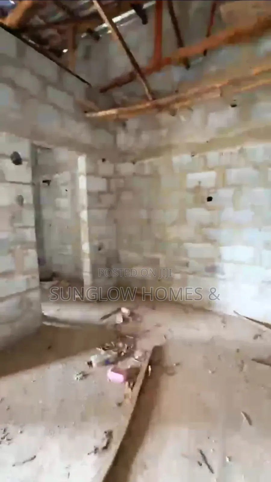 3bdrm Townhouse/Terrace in Palm Height Phase 5, Sabon Lugbe for sale