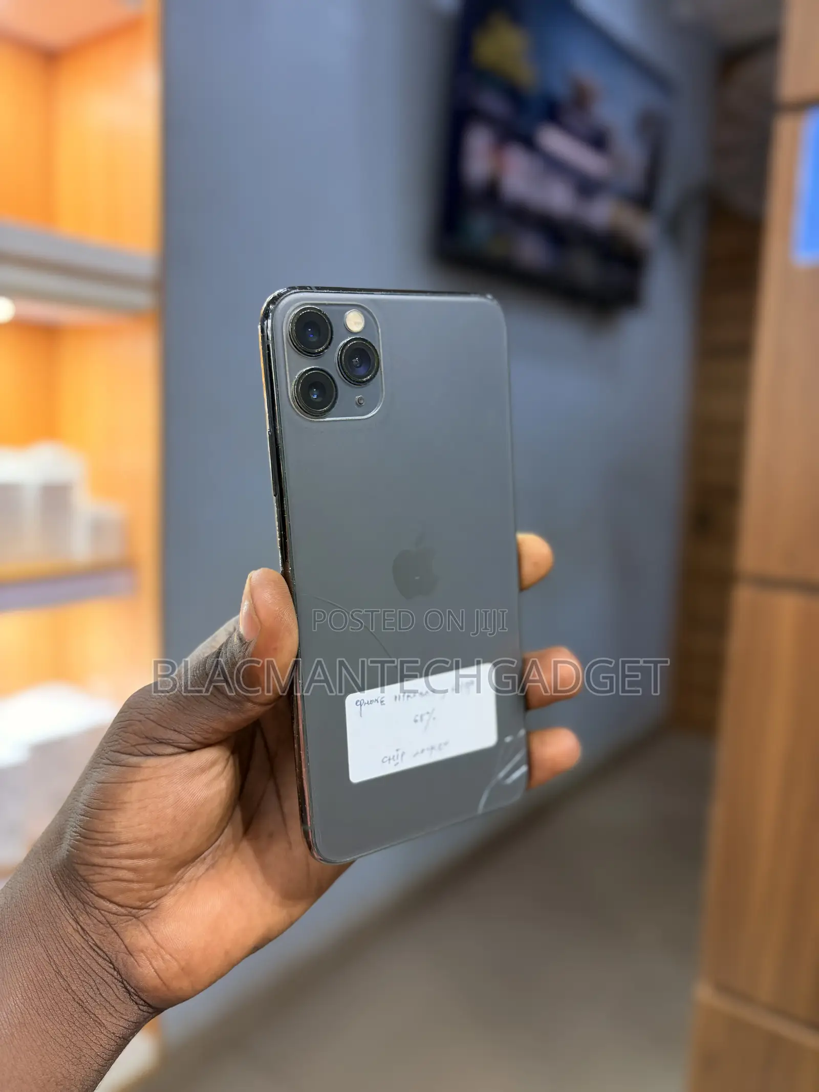 Apple iPhone 11 Pro Max 64 GB Gray