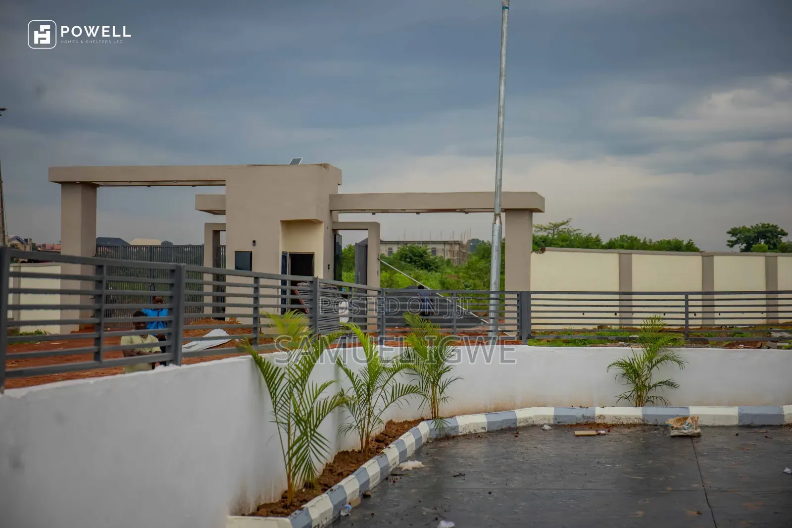 3bdrm Bungalow in Hossana Estate, Enugu for sale
