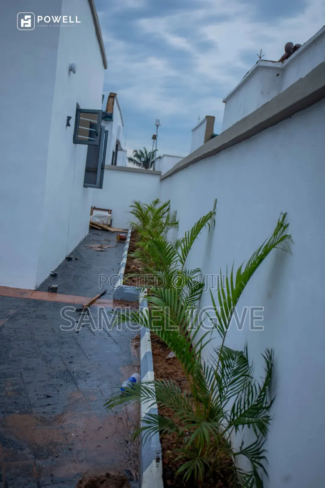 3bdrm Bungalow in Hossana Estate, Enugu for sale