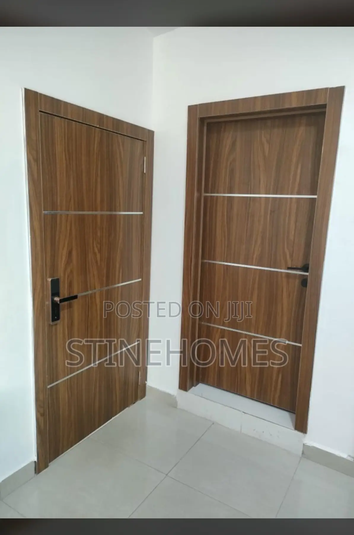 HDF Wooden Doors