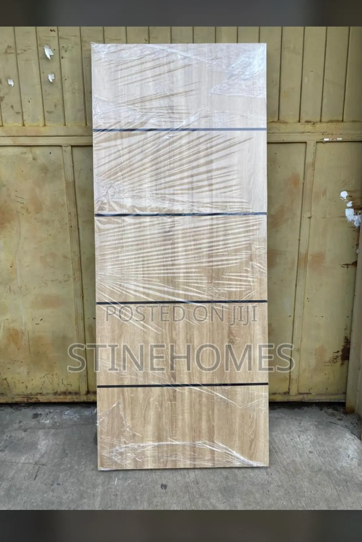HDF Wooden Doors