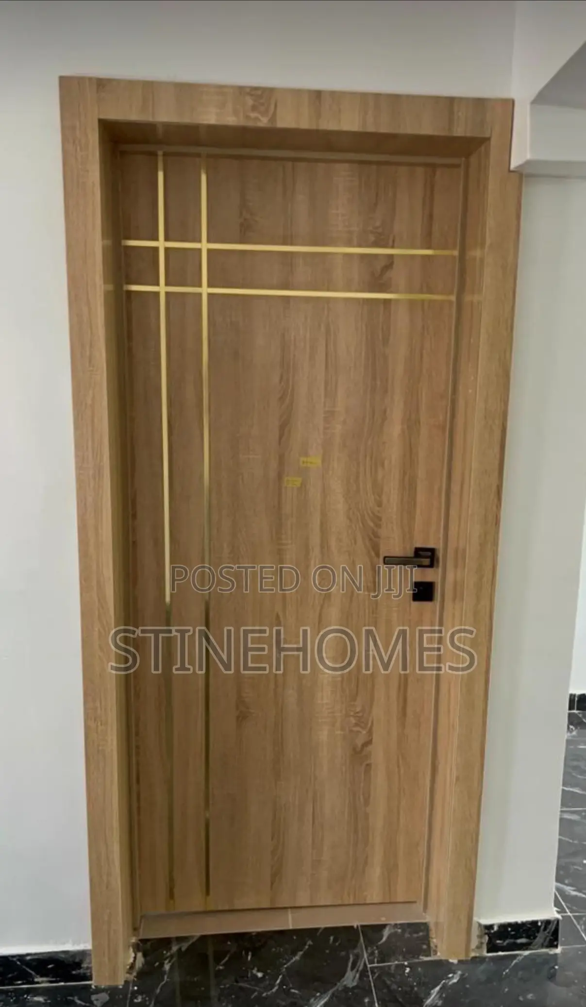 HDF Wooden Doors