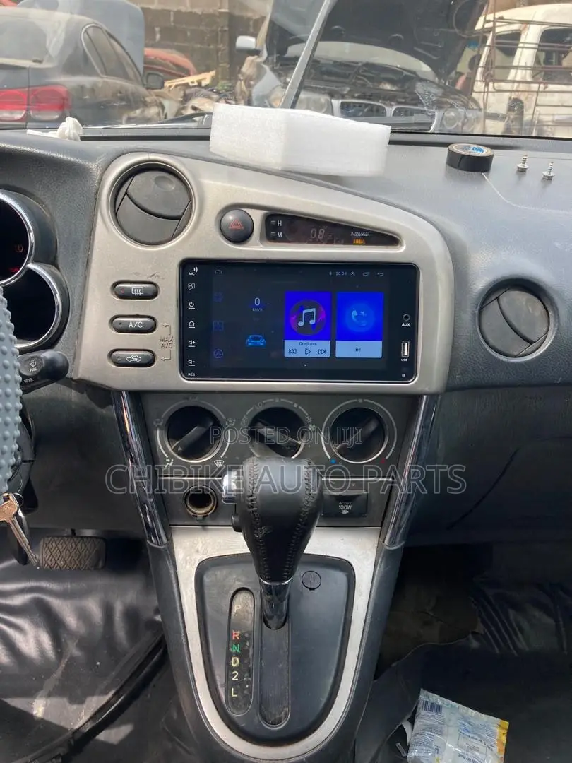 Toyota Matrix Car Stereo Navigation Android/Reverse Camera