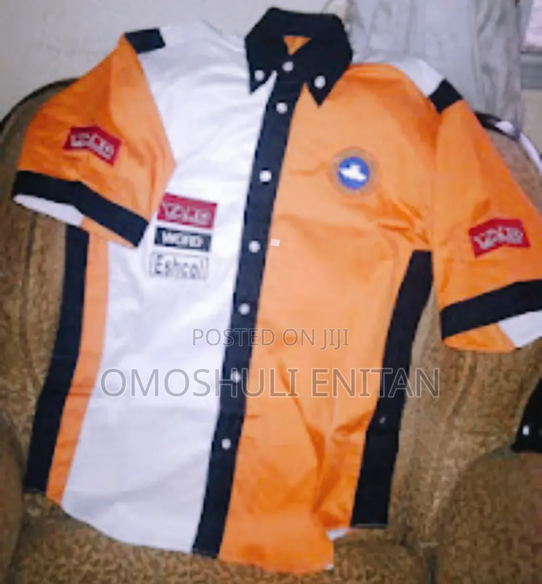 Formula 1 Corporate Shirts Available
