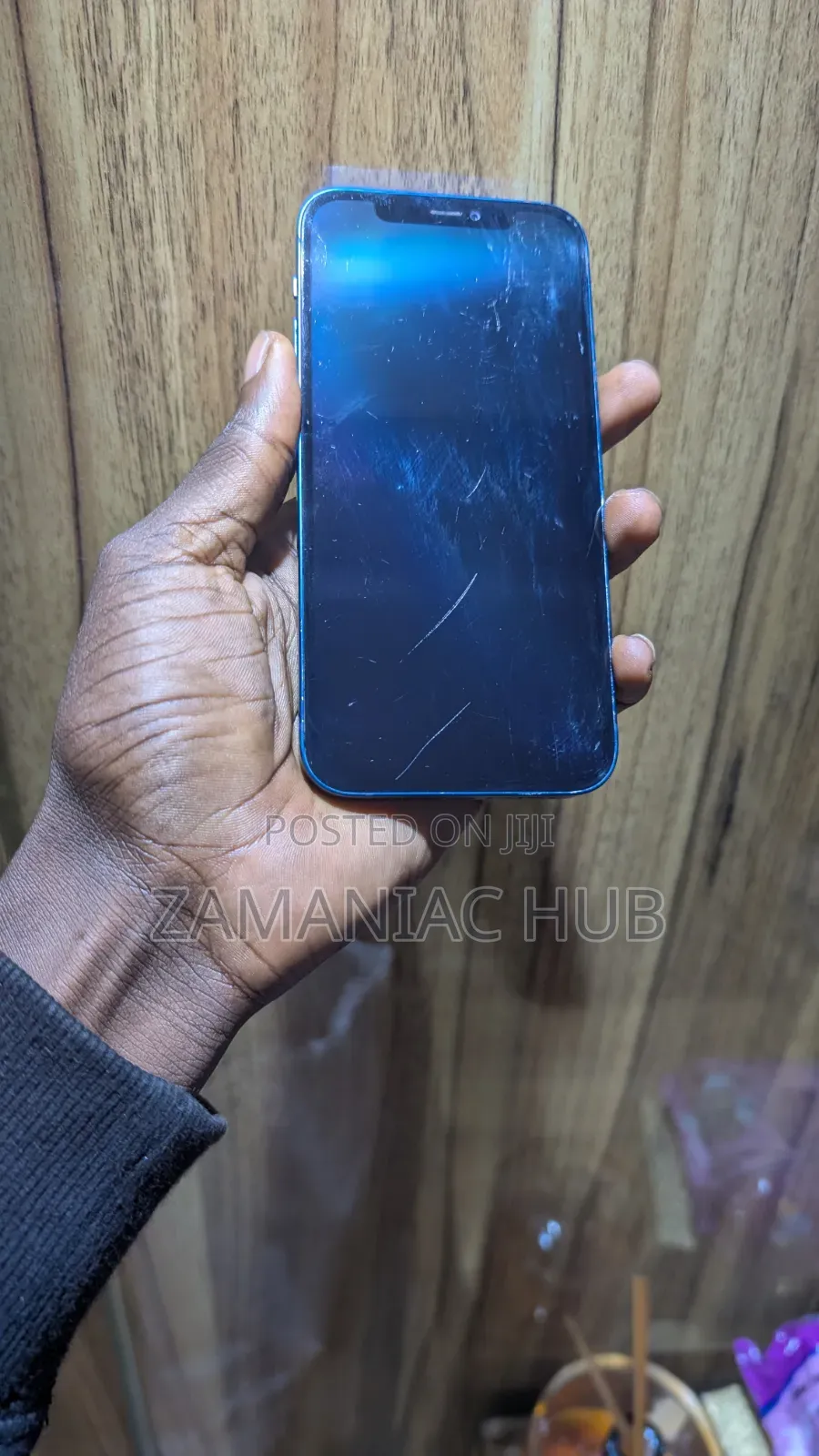 Apple iPhone 12 64 GB Blue