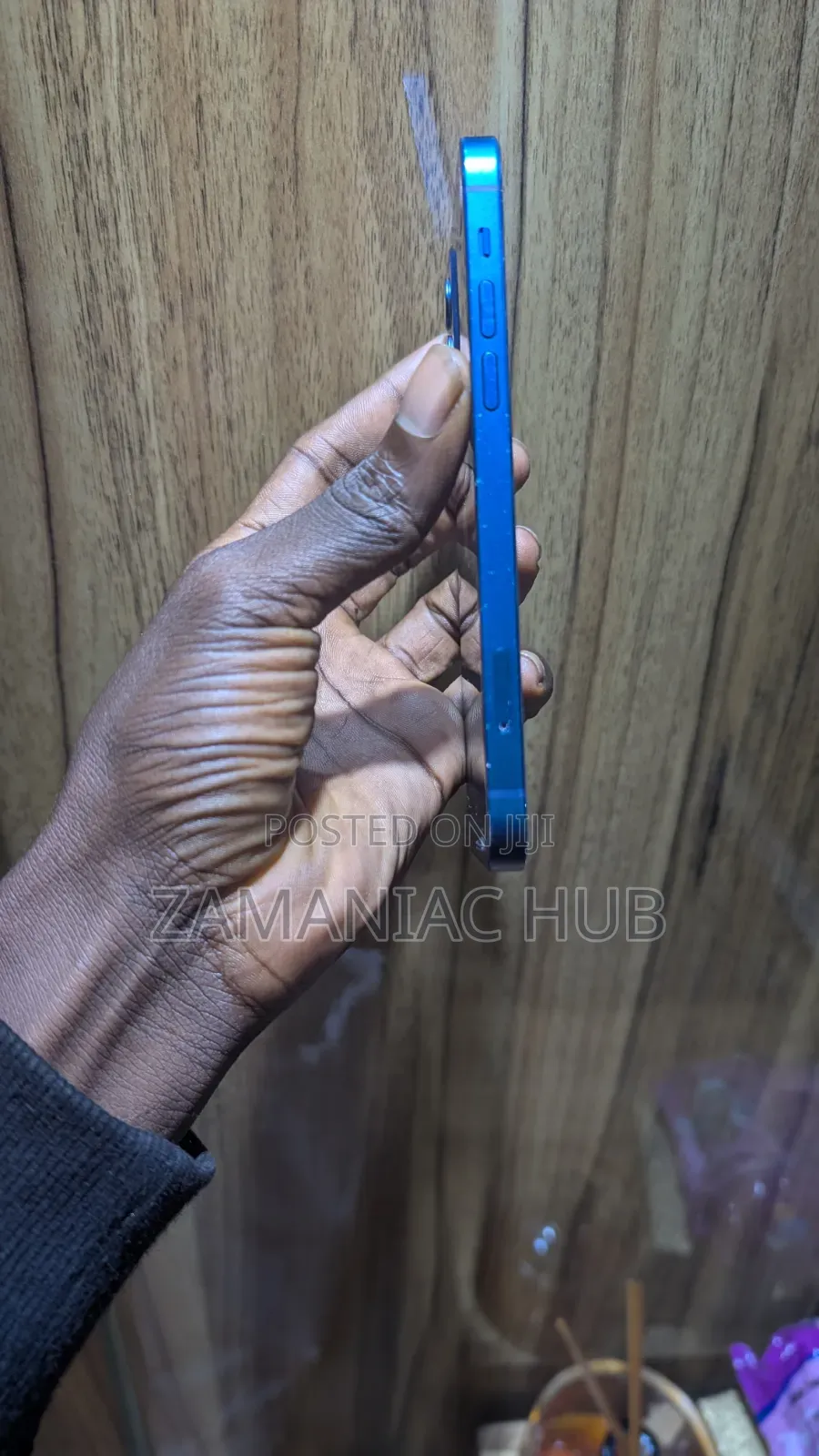 Apple iPhone 12 64 GB Blue