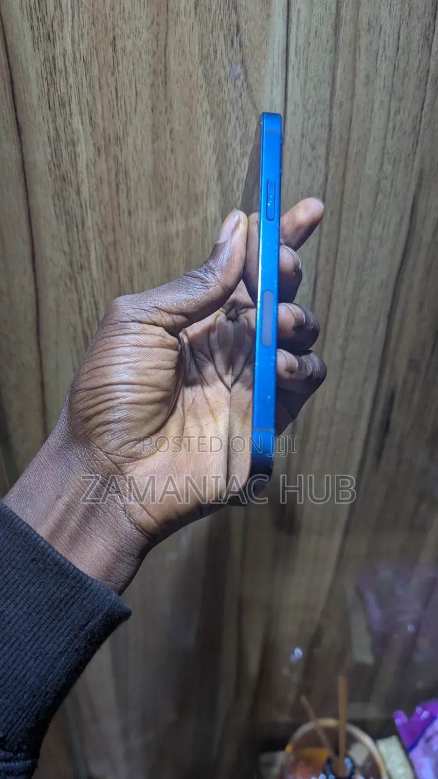 Apple iPhone 12 64 GB Blue
