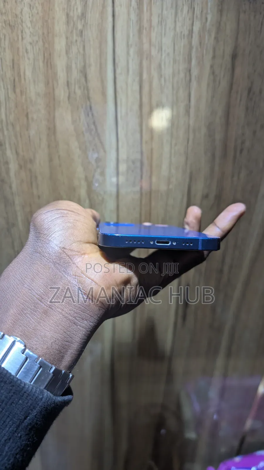 Apple iPhone 12 64 GB Blue