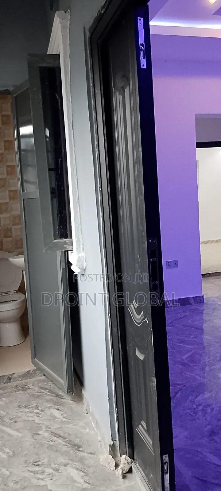 2bdrm Block of Flats in P And T Estate, Boys Town for rent
