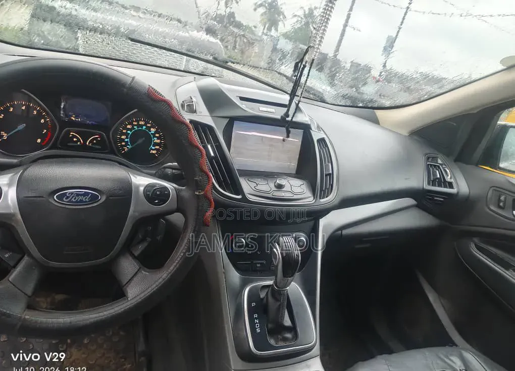 Ford Escape 2014 Gray