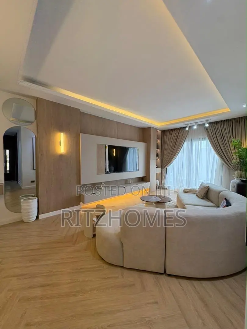 Furnished 2bdrm Apartment in Victoria Island for rent
