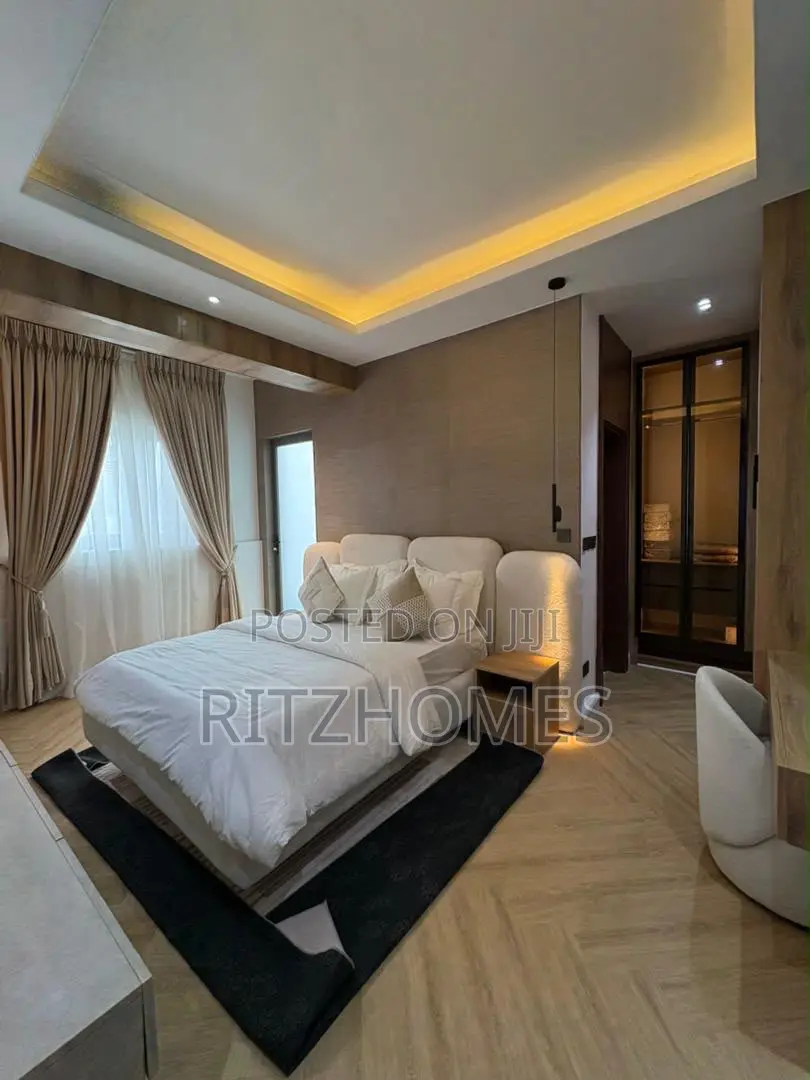 Furnished 2bdrm Apartment in Victoria Island for rent