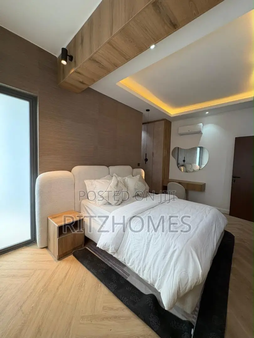 Furnished 2bdrm Apartment in Victoria Island for rent