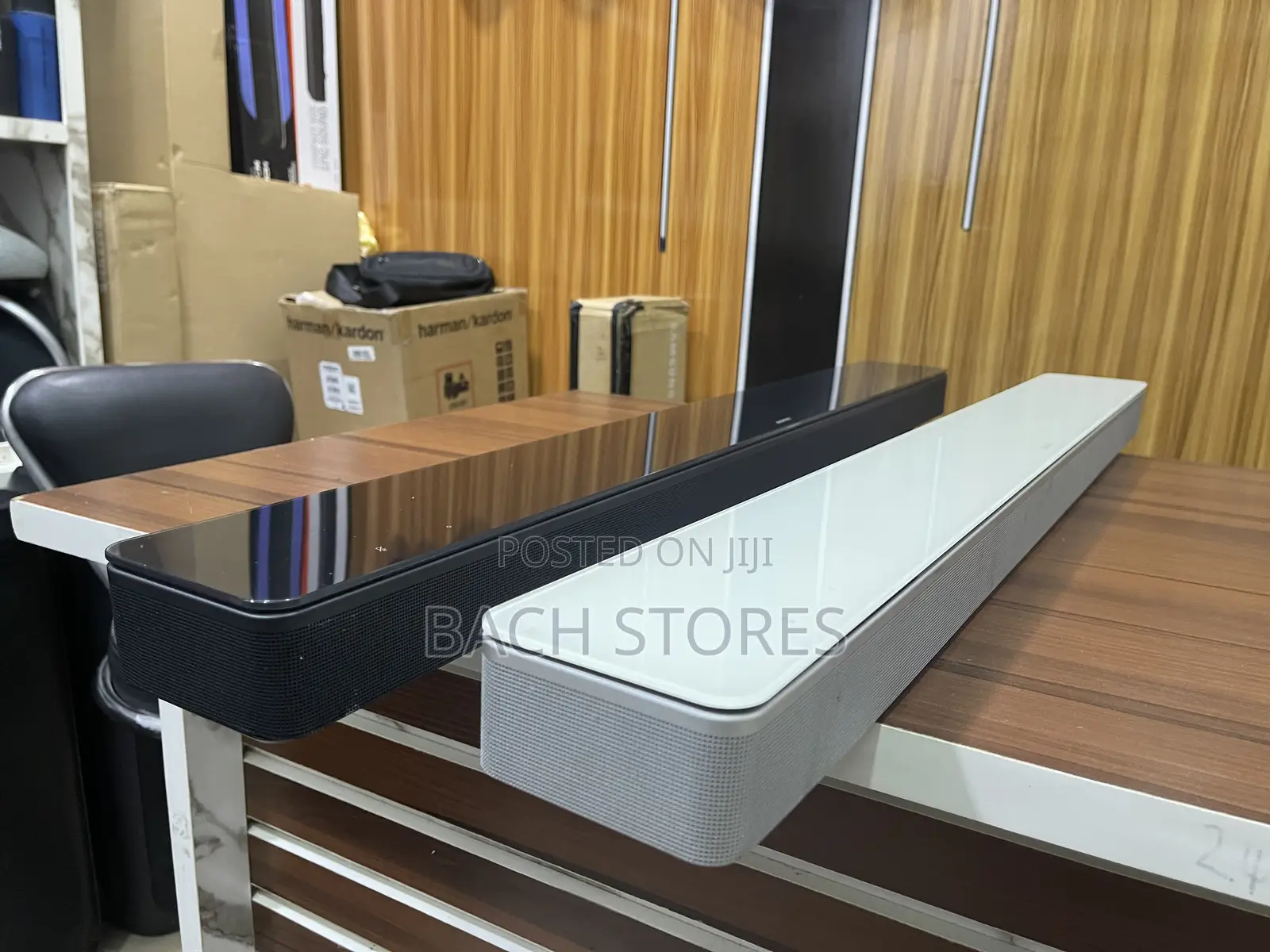 Bose Smart Soundbar 700: Premium Soundbar With Alexa Voice Control