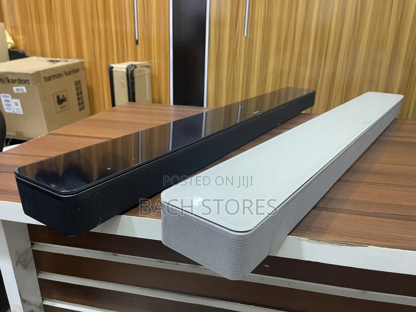 Bose Smart Soundbar 700: Premium Soundbar With Alexa Voice Control