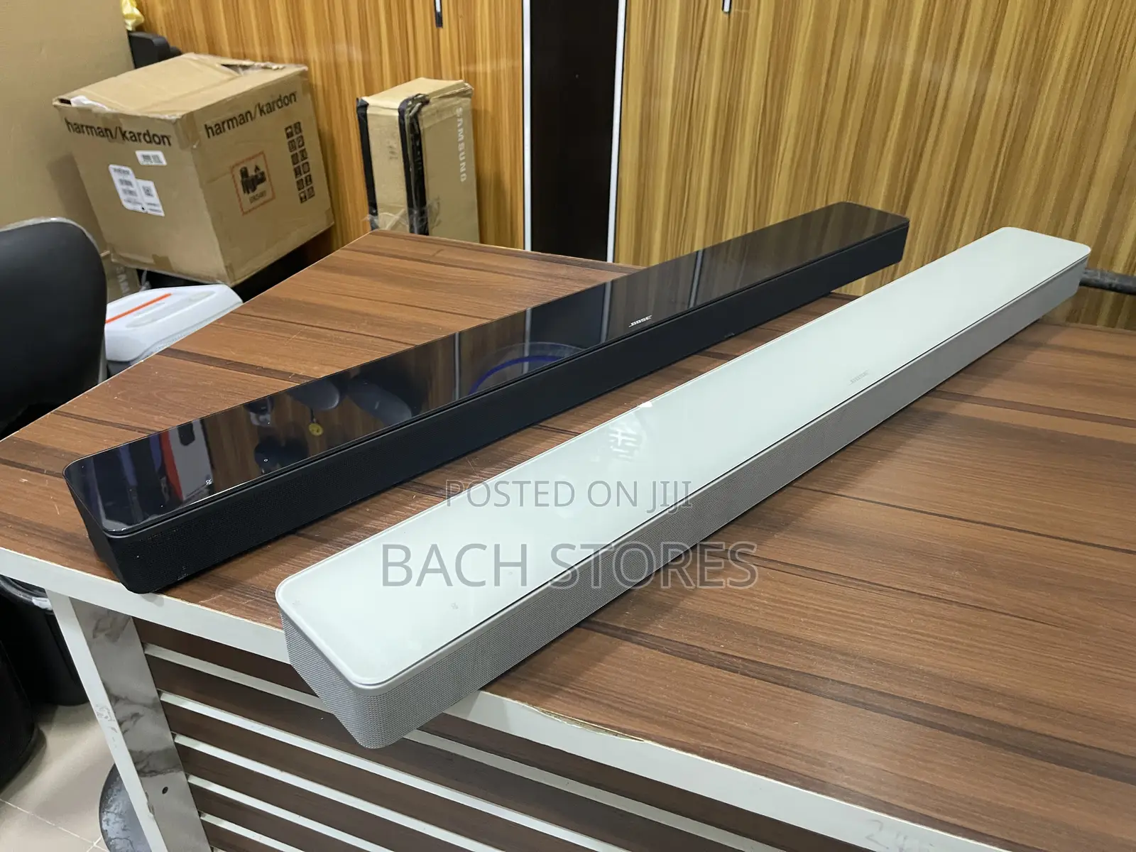 Bose Smart Soundbar 700: Premium Soundbar With Alexa Voice Control