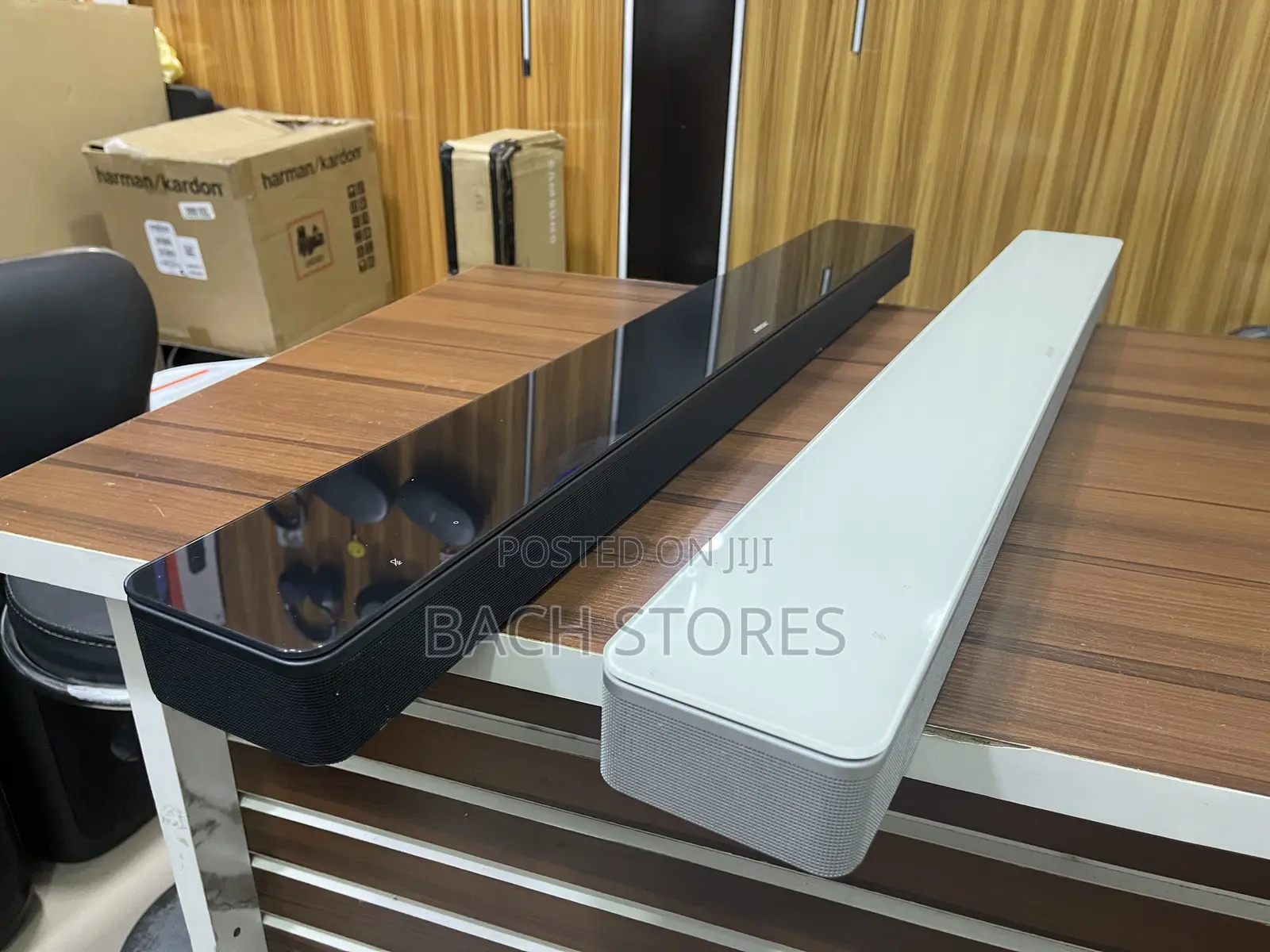 Bose Smart Soundbar 700: Premium Soundbar With Alexa Voice Control