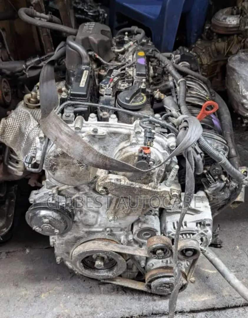 Engine and Hyundai Sonata 2013/2015 Models Direct Tokunbo