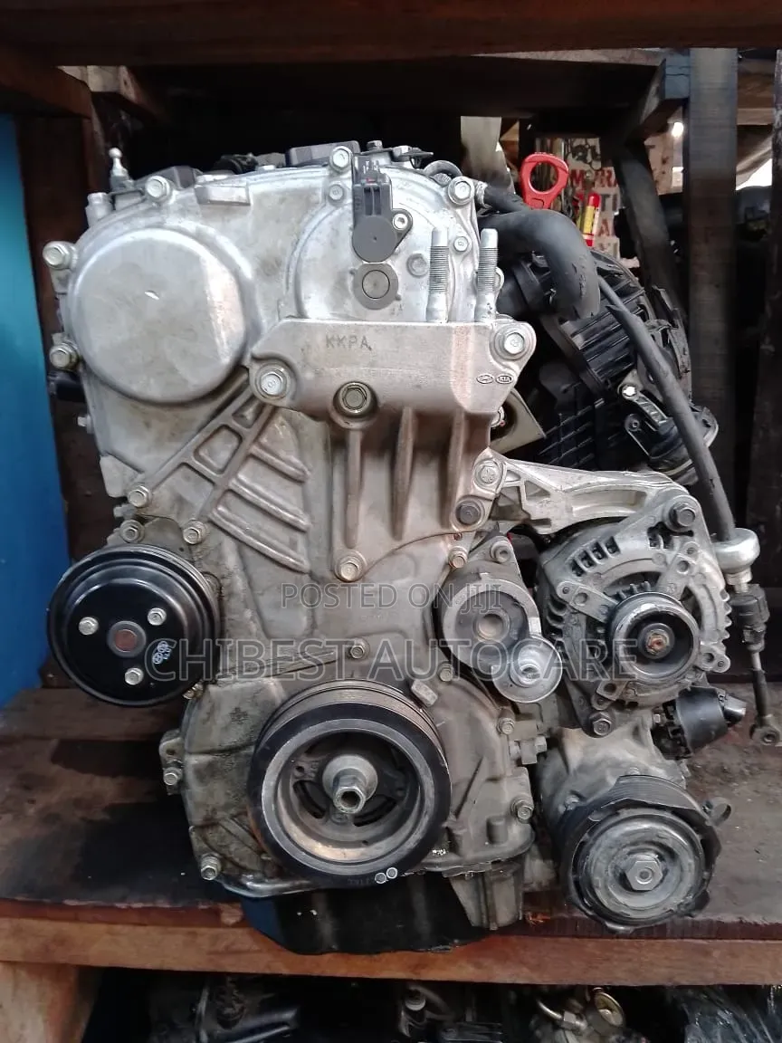 Engine and Hyundai Sonata 2013/2015 Models Direct Tokunbo