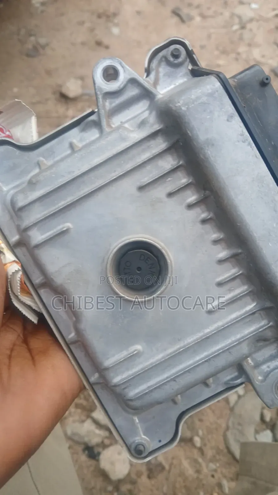 Brainbox for Honda City 2013/2017 Models Direct Tokunbo