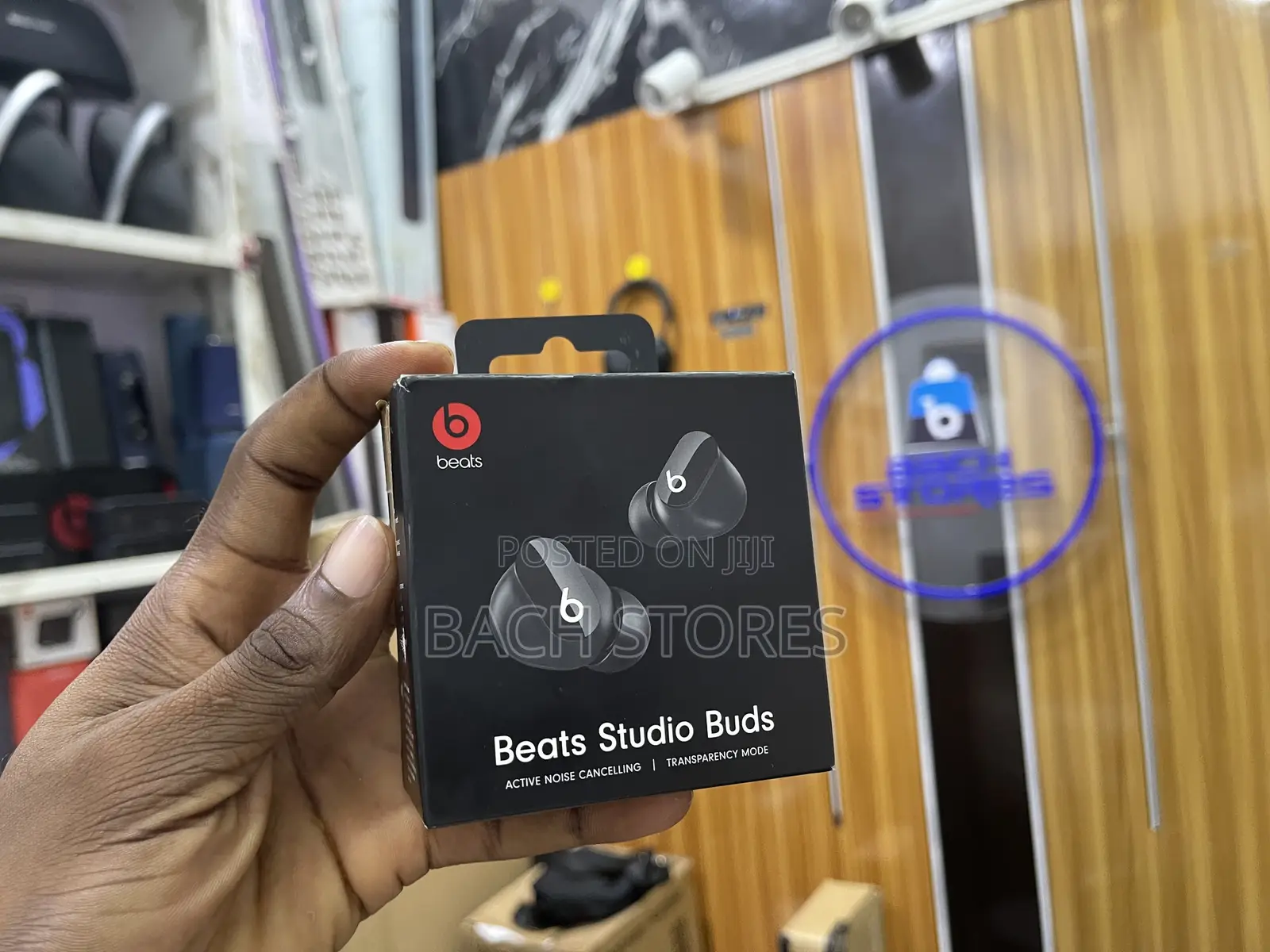 Beats Studio Buds With Active Noise Cancelling Feature
