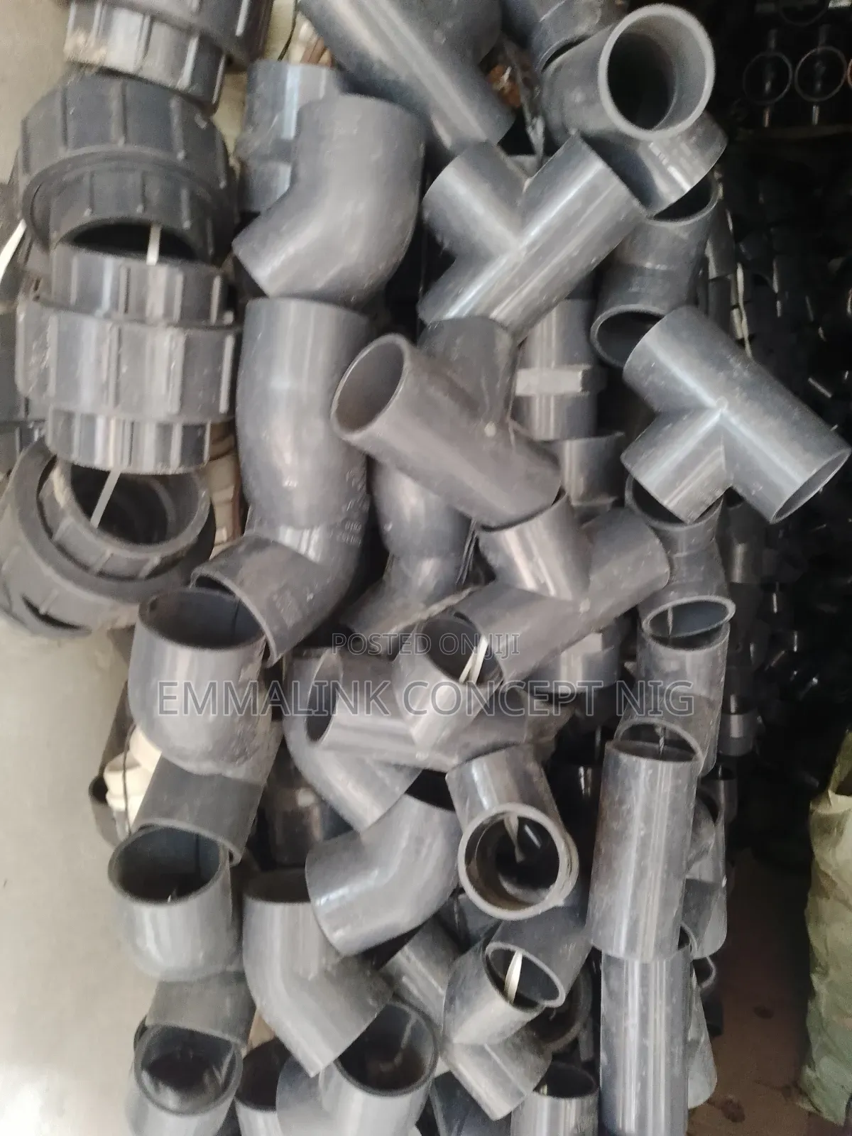 Era Pressure Fittings All Size Available