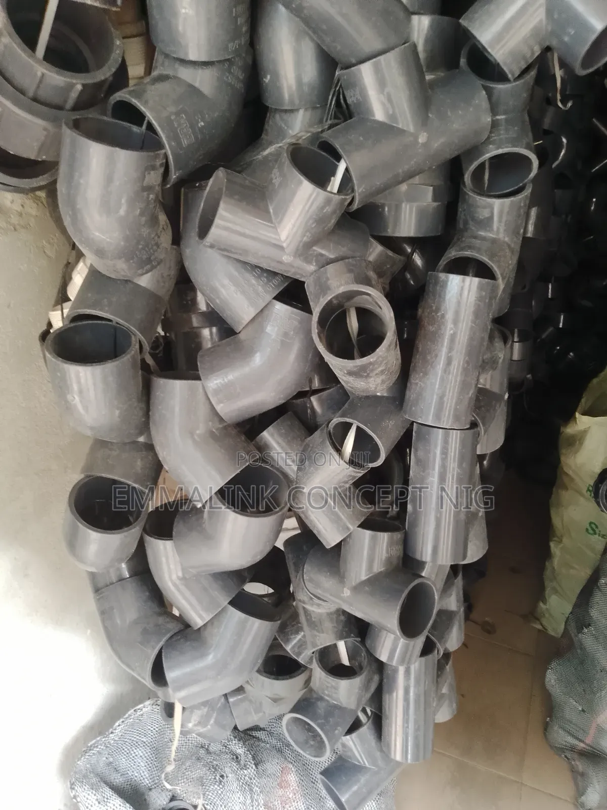 Era Pressure Fittings All Size Available