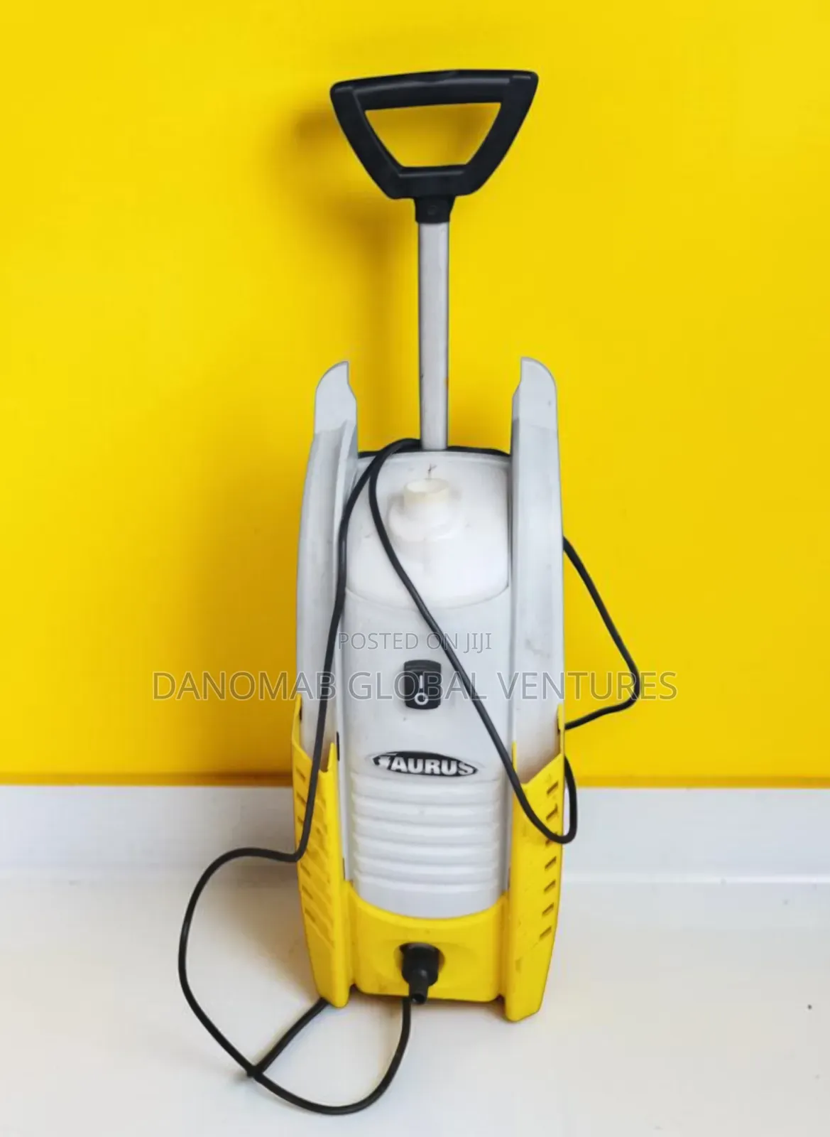 Aurus 2400w 180bar High Pressure Washer With Onboard Soap Container