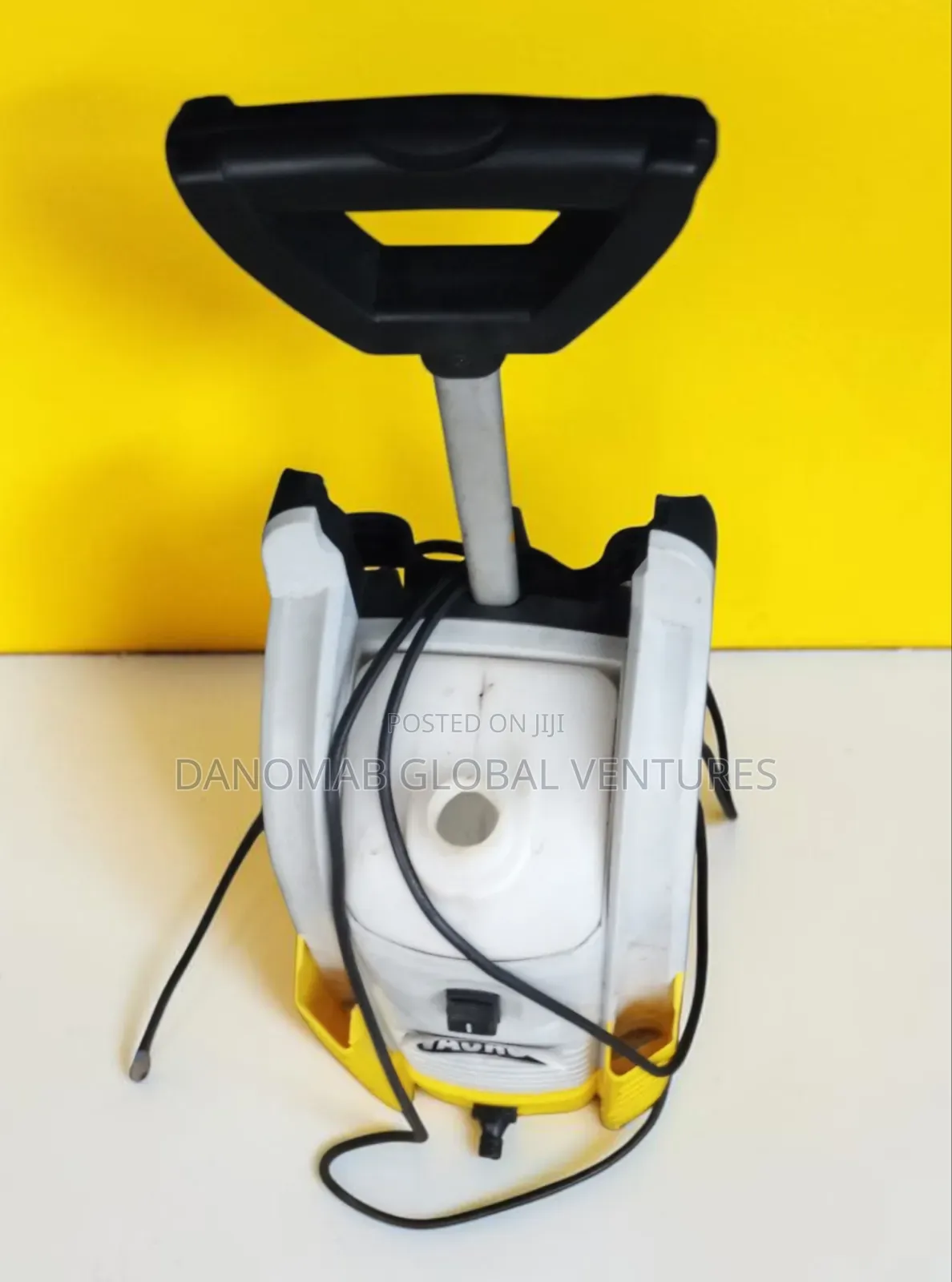 Aurus 2400w 180bar High Pressure Washer With Onboard Soap Container