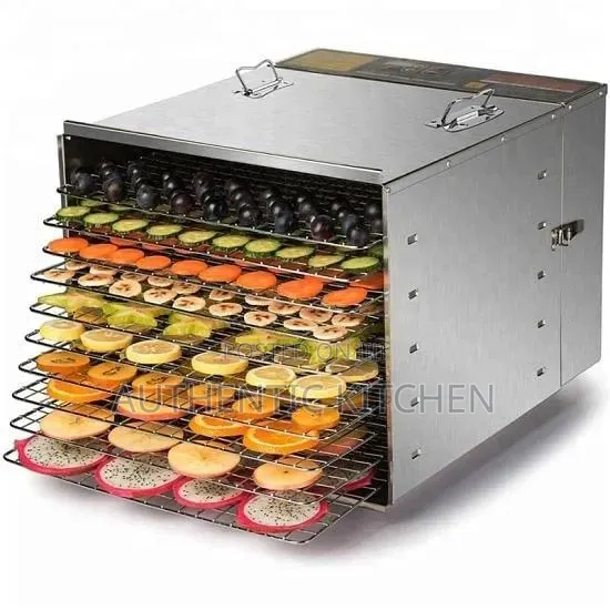 Brand New 10 Trays Super Quality And Durable Food Dehydrator
