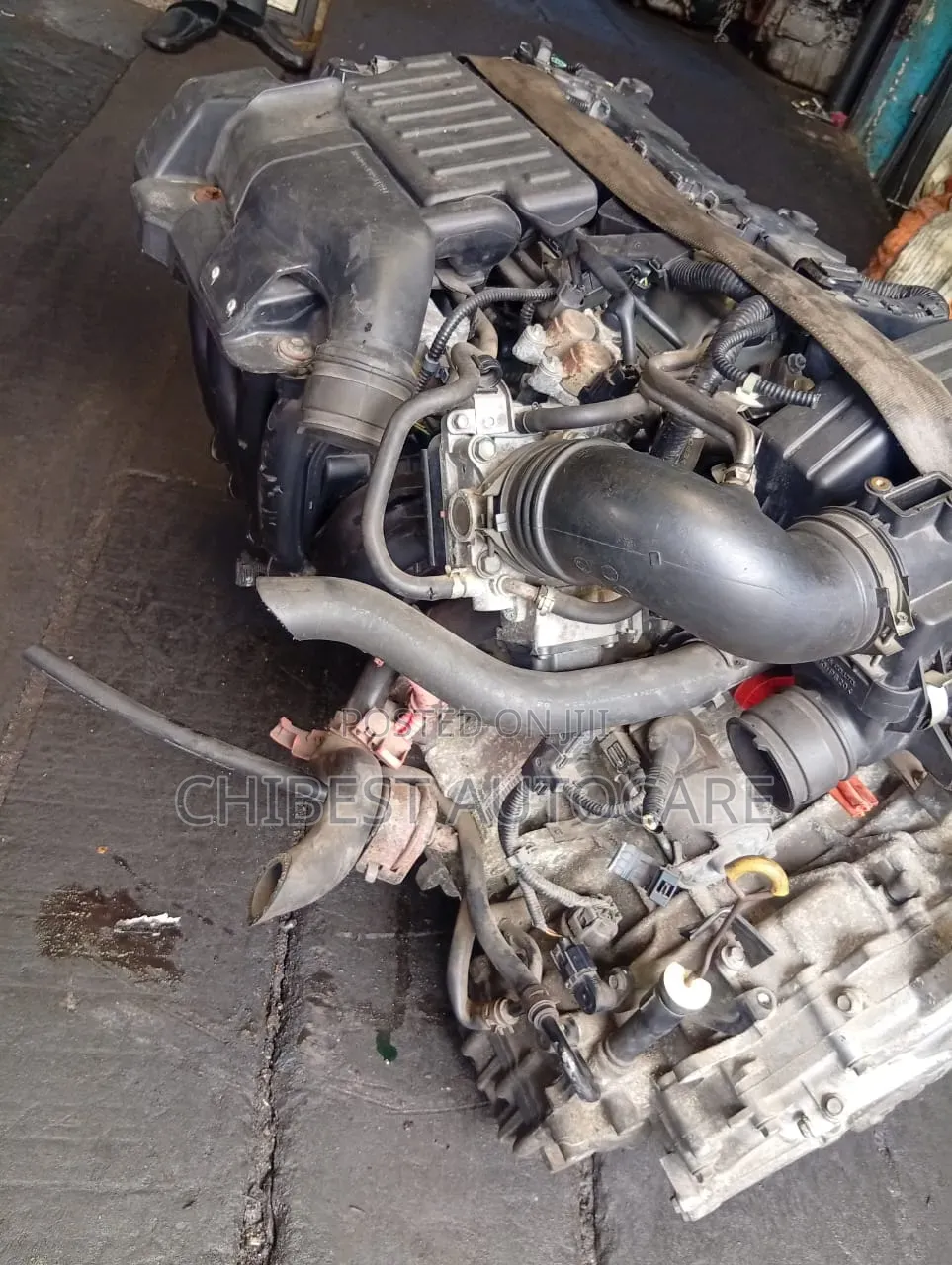 Engine and Gearbox for Honda Civic Highbridge 2006/2008 Models