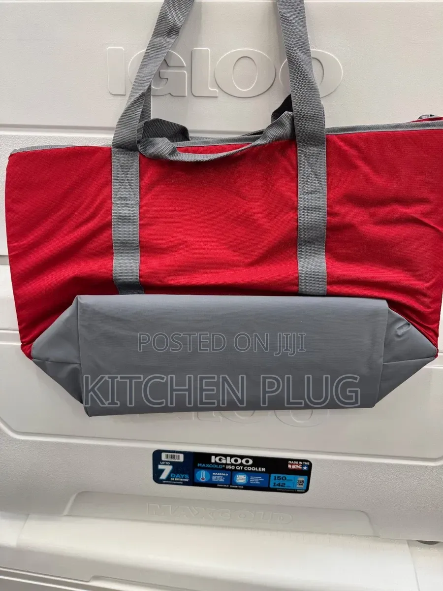 Sam's Club Cooler Tote Insulated Shopping Bag