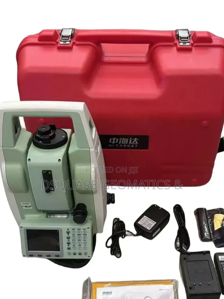 Hi-Target Total Station