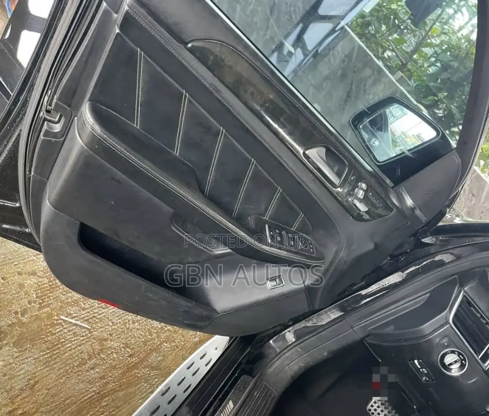 Mercedes-Benz GLE-Class AMG GLE 63 S 4MATIC 2017 White