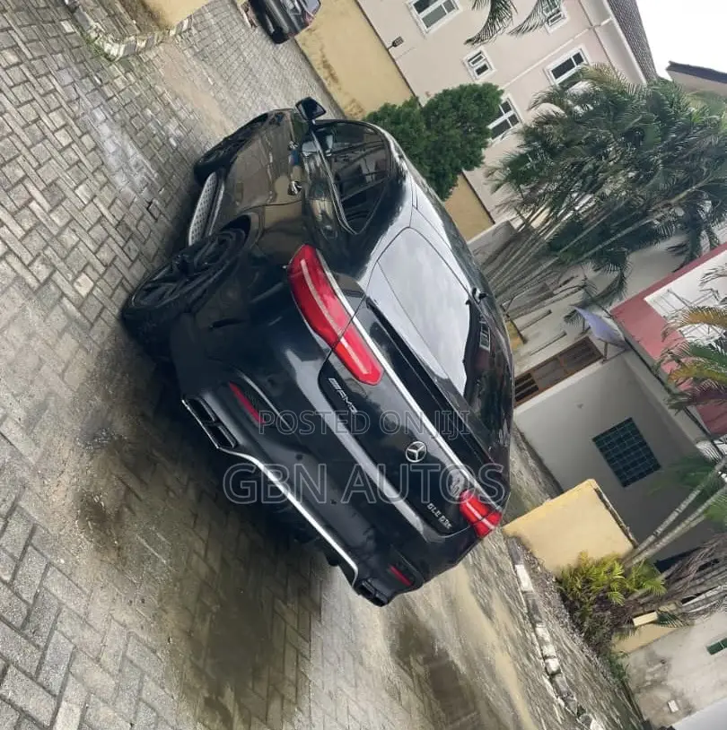 Mercedes-Benz GLE-Class AMG GLE 63 S 4MATIC 2017 White