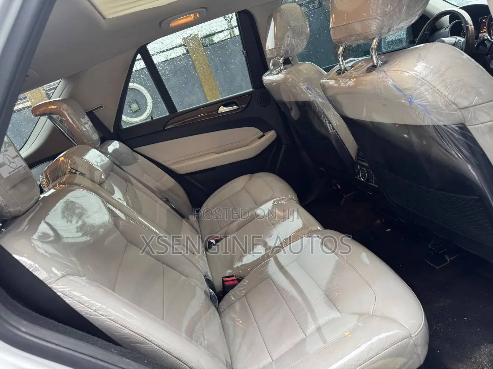 Mercedes-Benz GLE-Class GLE 350 2018 Silver