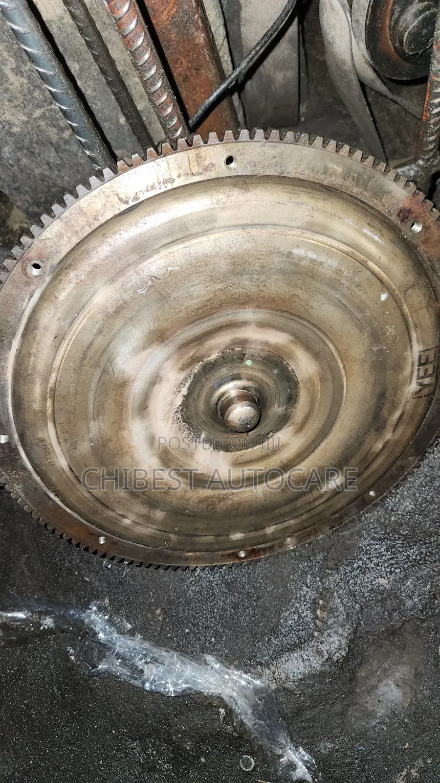 Converter for Honda or Acura