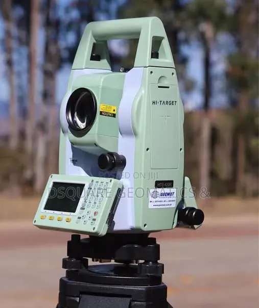 Hi-Target Total Station