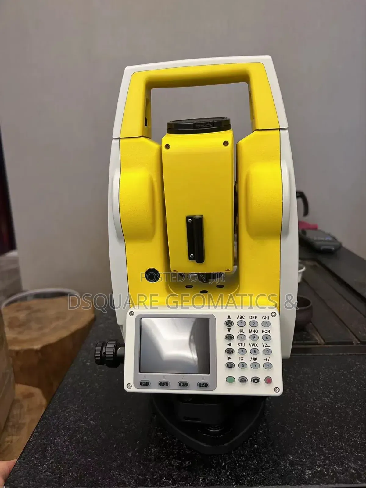 Hi-Target Total Station