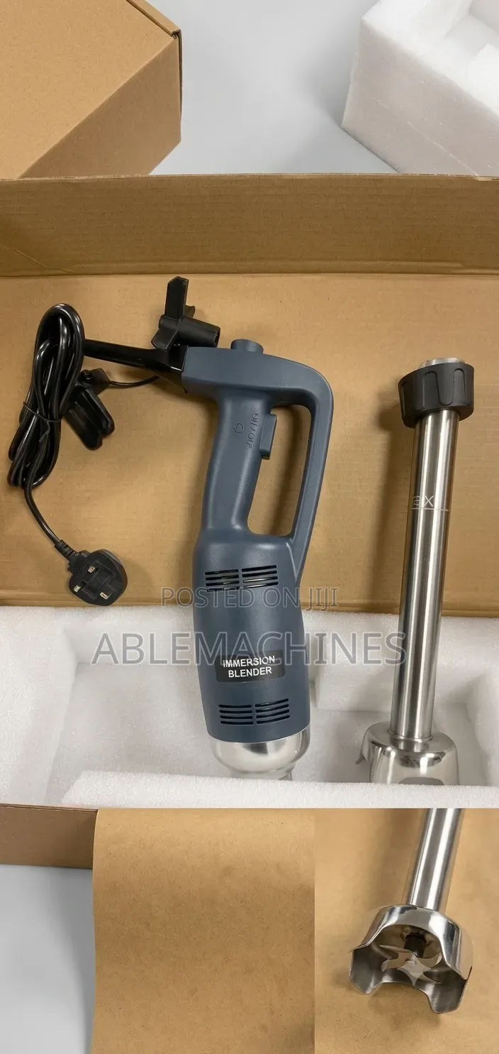 Immersion Blender 220watts