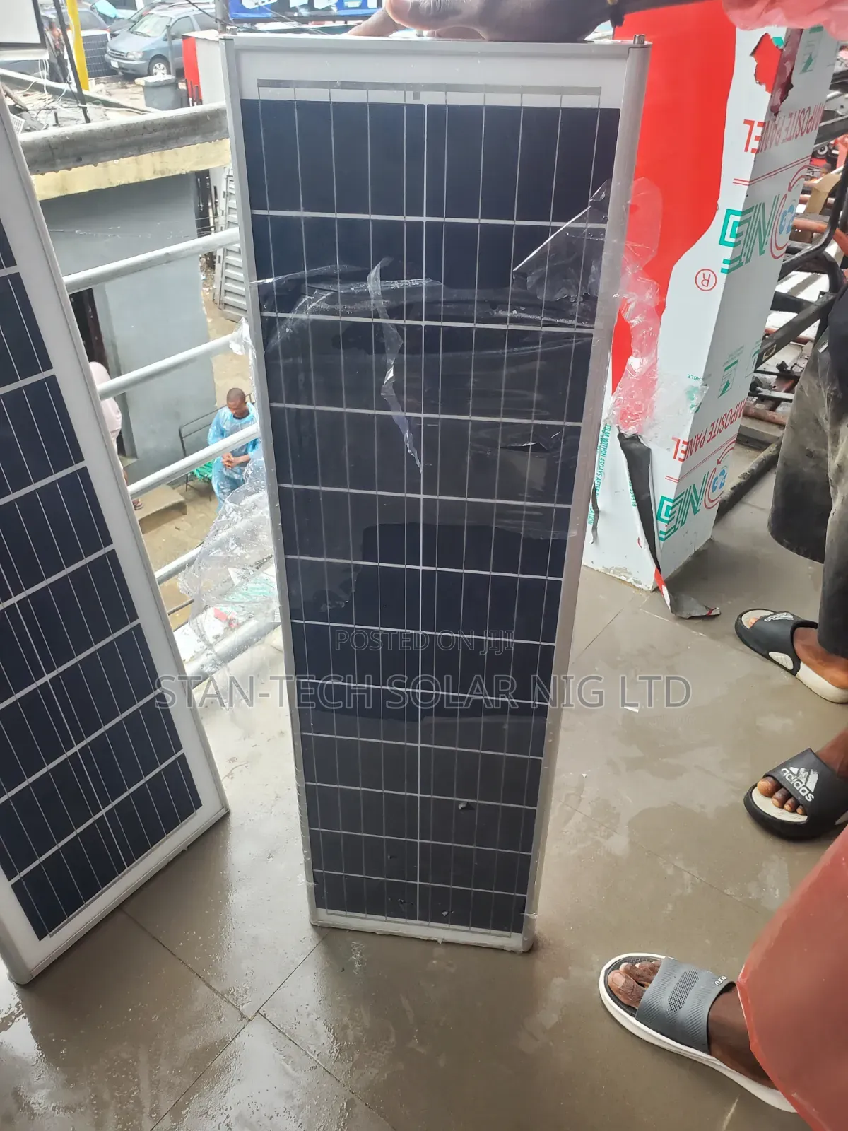 Akt 300w Solar Street Lights